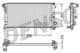 DRM09085 Denso Радіатор охолодження двигуна для Fiat Panda