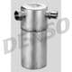 DFD02006 Denso Осушувач кондиціонера для Audi 100