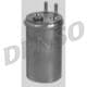 DFD08002 Denso Осушитель кондиционера для Daewoo Matiz