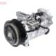 dcp46020 Denso Компрессор кондиционера