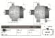 dan3016 Denso Генератор