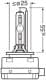 66340xn2 Osram Лампа дальнього світла