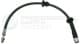 52346474 Pro Parts Sweden AB Гальмівний шланг для SAAB 9000