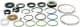 61342225 Pro Parts Sweden AB Ремкомплект кермової рейки для SAAB 9000
