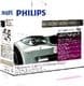 12824WLEDX1 Philips Комплект фар денного світла