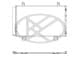 cd010887 Koyorad Радіатор кондиціонера для Lexus LS