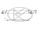 pl012888 Koyorad Радіатор охолодження двигуна для Lexus CT