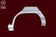 5050584 Klokkerholm Крыло заднее для Opel Astra