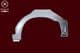 3450584 Klokkerholm Крило заднє для Mazda 626
