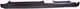 2555011 Klokkerholm Поріг для Ford Mondeo