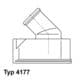 4177.92D Wahler Термостат