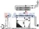 820104N Aks Dasis Випарник кондиціонера