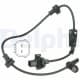 SS20584 Delphi Датчик ABS для Honda Civic