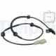 ss20549 Delphi Датчик ABS для Peugeot 607