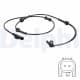 ss20764 Delphi Датчик ABS для Fiat 500