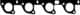 71-23968-10 Reinz Прокладка впускного колектора для Porsche 928