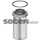 FA5809 SogefiPro Топливный фильтр