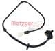 0900293 Metzger Датчик ABS для Ford Mondeo