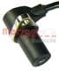 0900030 Metzger Датчик ABS для Mercedes E-Class