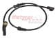 0900646 Metzger Датчик ABS для Mercedes C-Class