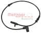 0900649 Metzger Датчик ABS для Mercedes C-Class