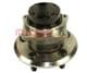 WM 6851 Metzger Ступица колеса
