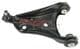 58080501 Metzger Рычаг подвески для Renault Twingo