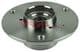 WM 6626 Metzger Ступиця колеса для Smart Fortwo