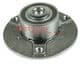 WM 6626 Metzger Ступиця колеса для Smart Fortwo