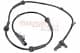 09001313 Metzger Датчик ABS для Nissan Qashqai