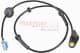09001089 Metzger Датчик ABS для Nissan X-Trail