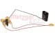 2250568 Metzger Датчик уровня топлива для Opel Adam