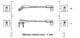 941318111128 Magneti Marelli Комплект проводов зажигания для Ford Ranger