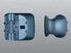 350319420080 Magneti Marelli Корпус дзеркала