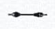 302004190152 Magneti Marelli Піввісь