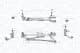 085570702010 Magneti Marelli Трапеция стеклоочистителя для Opel Corsa
