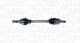302004190173 Magneti Marelli Піввісь