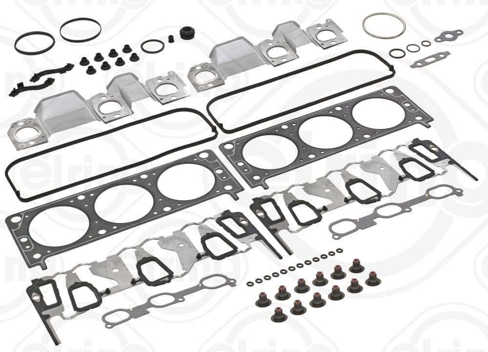 753900 Elring Комплект прокладок ГБЦ для Chevrolet Equinox