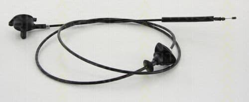 8140 25608 Triscan Тросик замка капота для Renault Clio