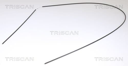814027600 Triscan Тросик замка капота
