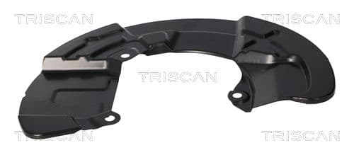 812527101 Triscan Кожух гальмівного диску