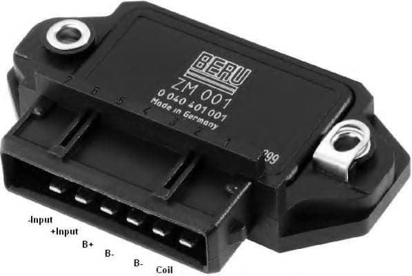 ZM001 Beru Комутатор запалювання