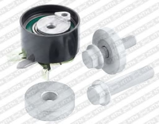 KD455.58 SNR Комплект ременя ГРМ