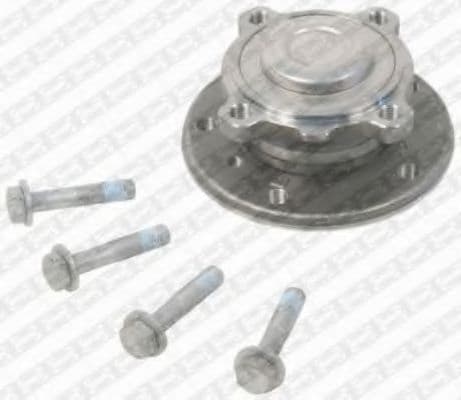 R150.40 SNR Ступиця колеса