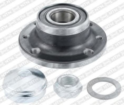 R158.22 SNR Ступиця колеса