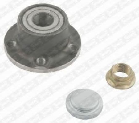 R159.99 SNR Ступиця колеса