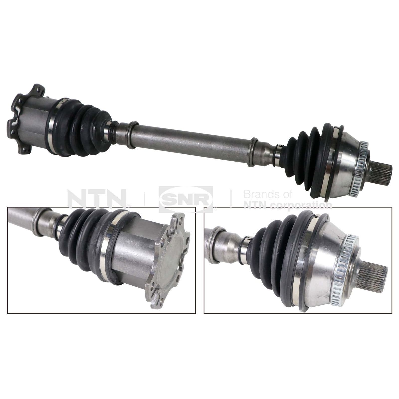 dk54058 SNR Полуось