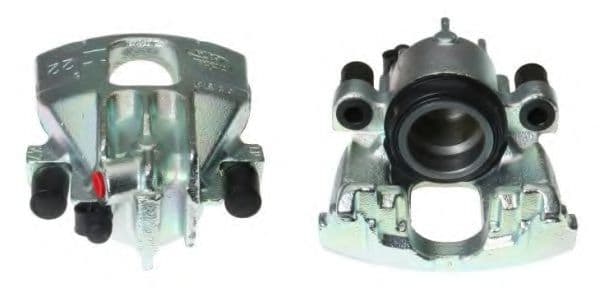 342856 Budweg Гальмівний супорт для Ford Focus
