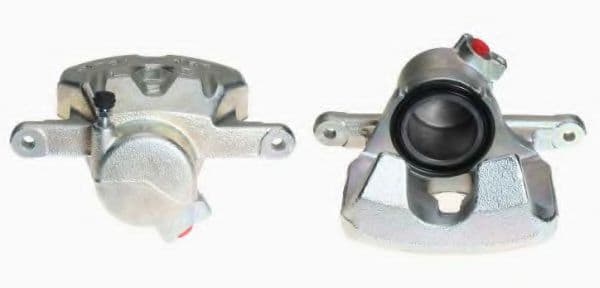 343959 Budweg Гальмівний супорт для Mazda RX-8