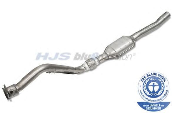 96 11 3145 HJS Каталізатор для Audi A8